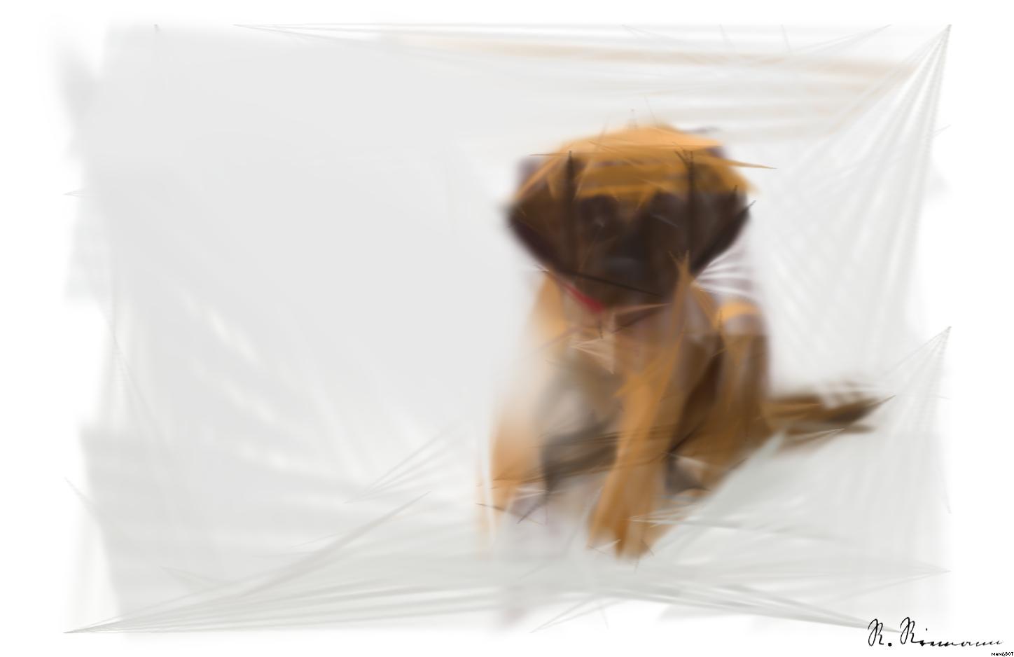 from CC0 photo AI Art