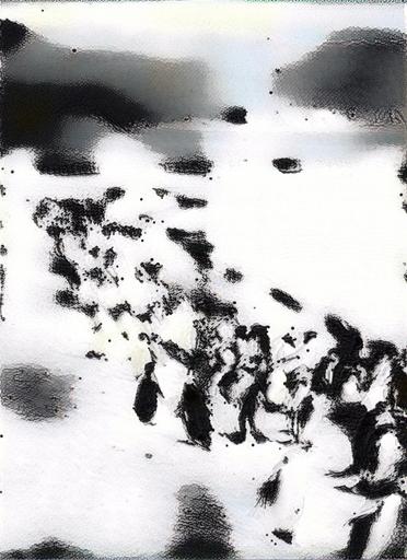 from CC0 photo AI art