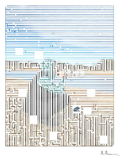 artwork for redditgetsdrawnbybot AI art