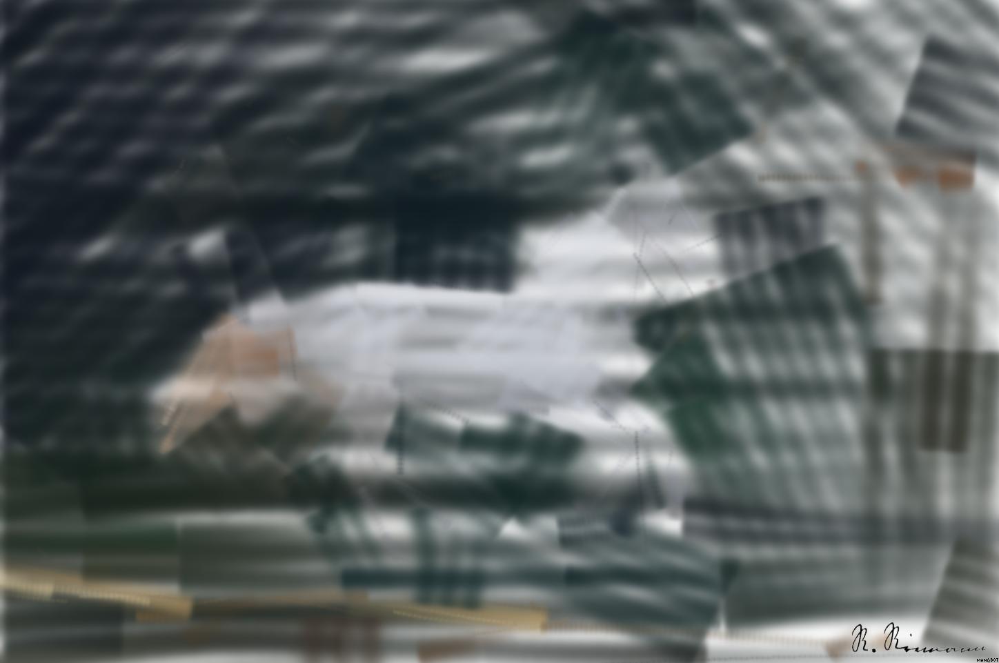 from CC0 photo AI Art