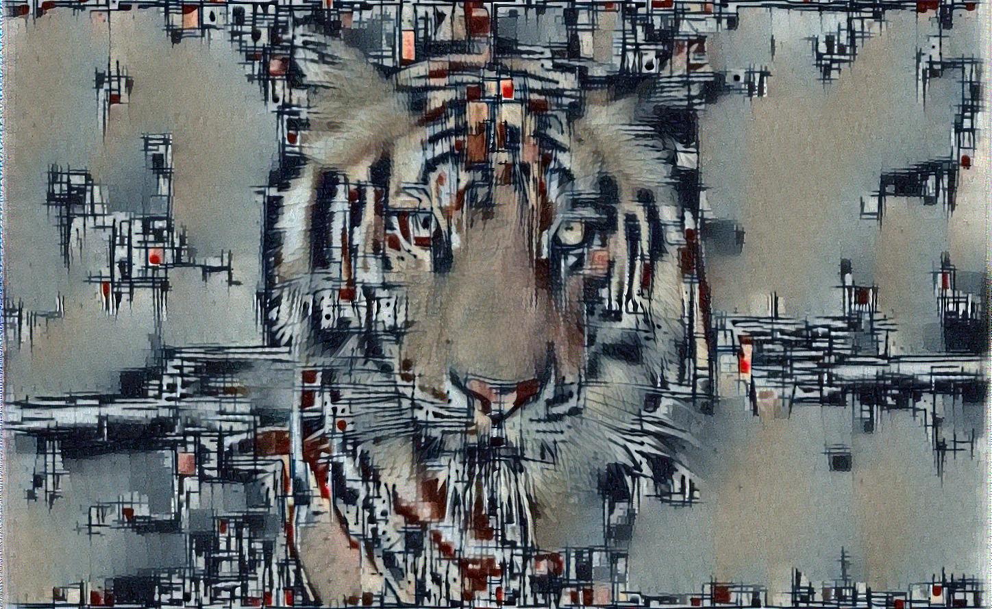 from CC0 photo AI Art