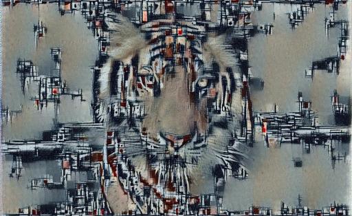 from CC0 photo AI art