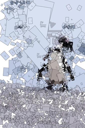 Drawn by bot BGCmc6Tb5nPp5s9xAkaYMK; art-quadrangle; None AI art