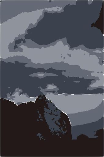 from CC0 photo AI art