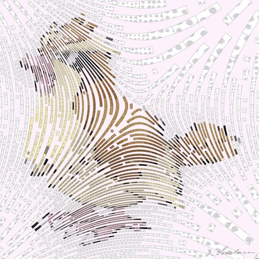 Drawn by bot XpXqRQ3mvRyG3mX6FiMC2A; art-flowy AI art