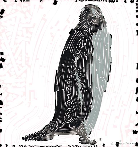 from CC0 photo AI art