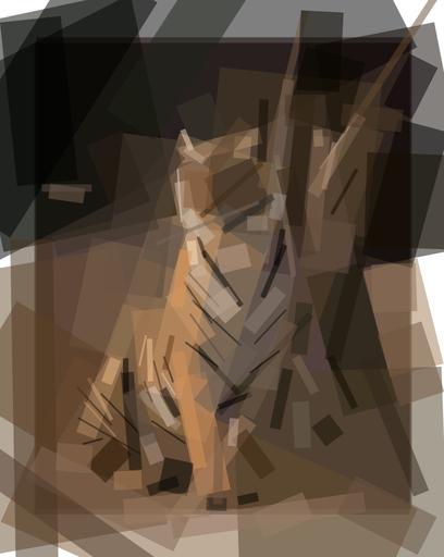 from CC0 photo AI art