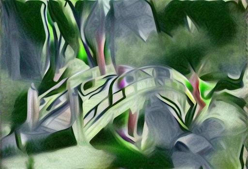 from CC0 photo AI art