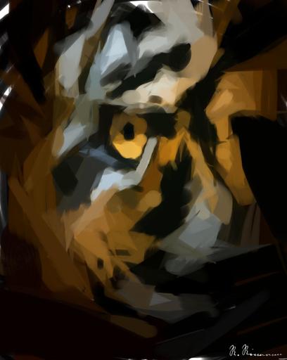 from CC0 photo AI art