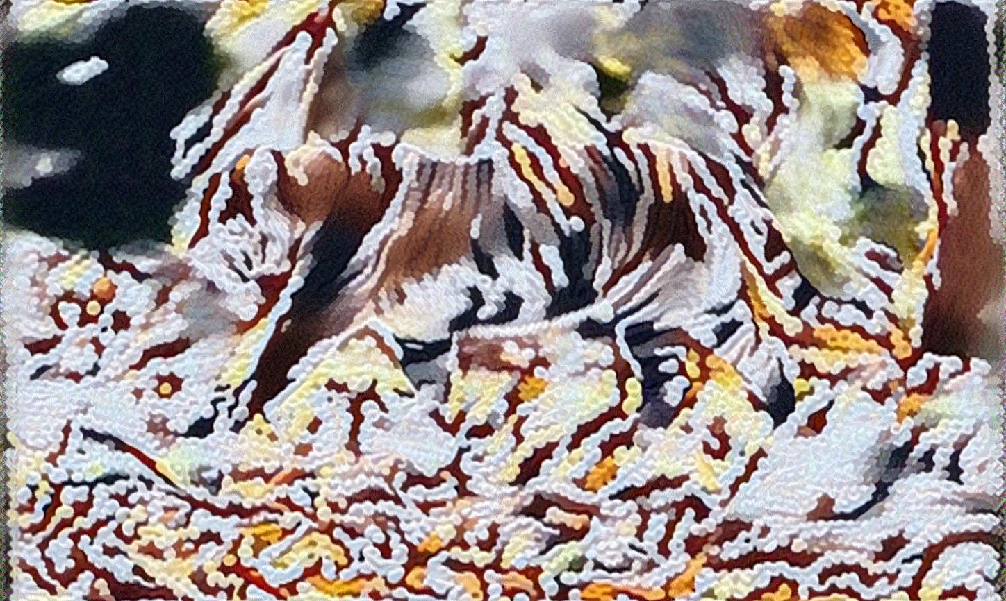 from CC0 photo AI Art