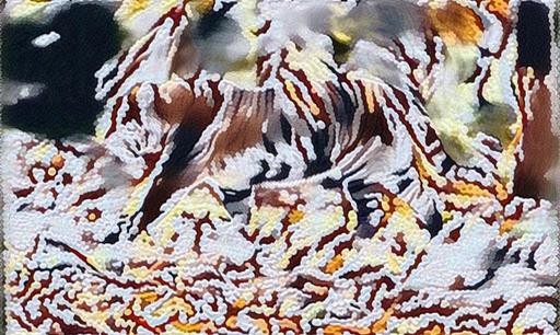 from CC0 photo AI art