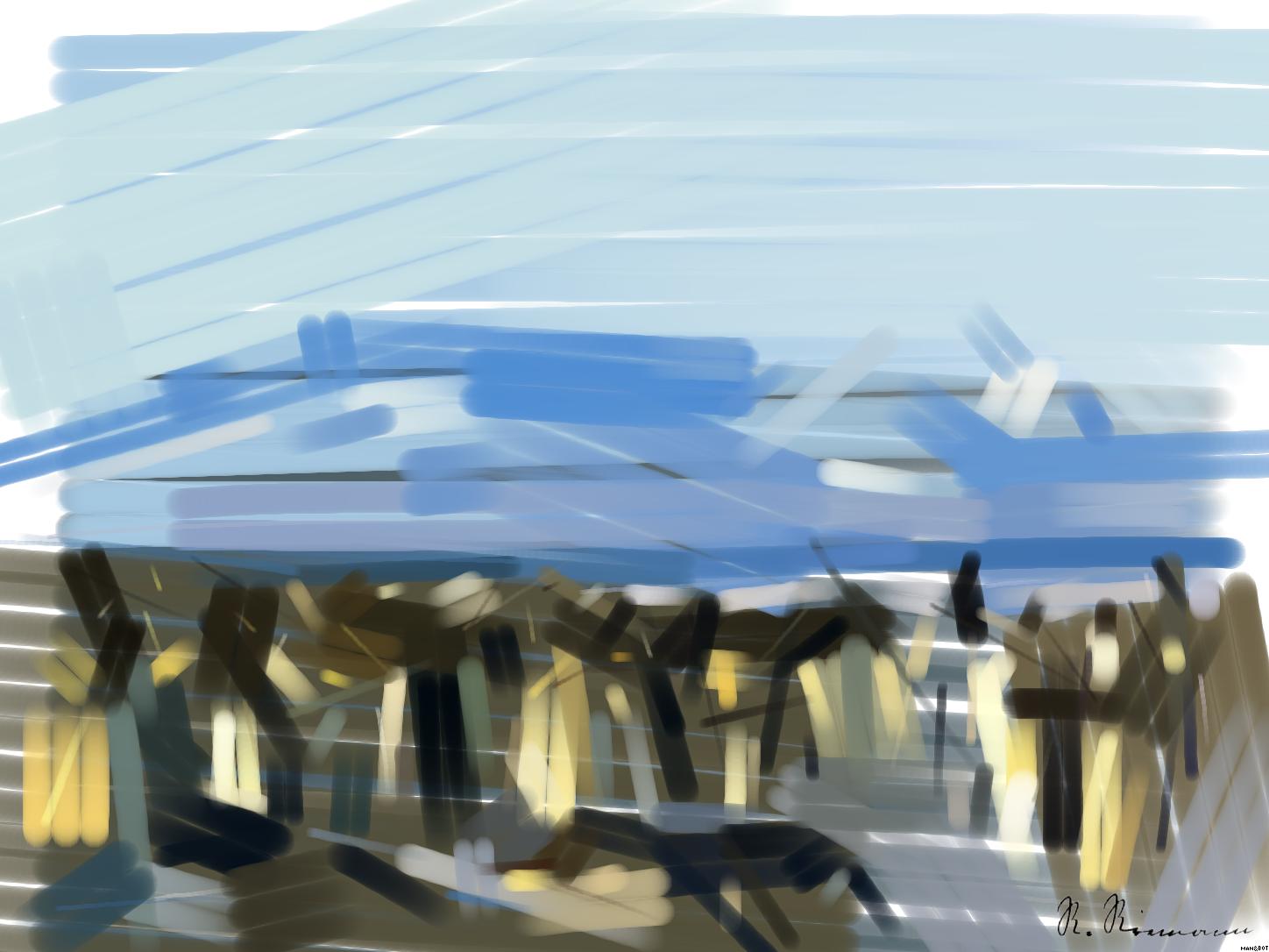 from CC0 photo AI Art