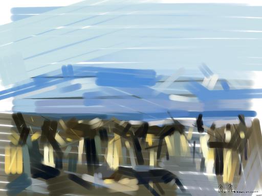 from CC0 photo AI art