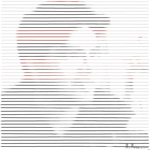 artwork for redditgetsdrawnbybot AI art