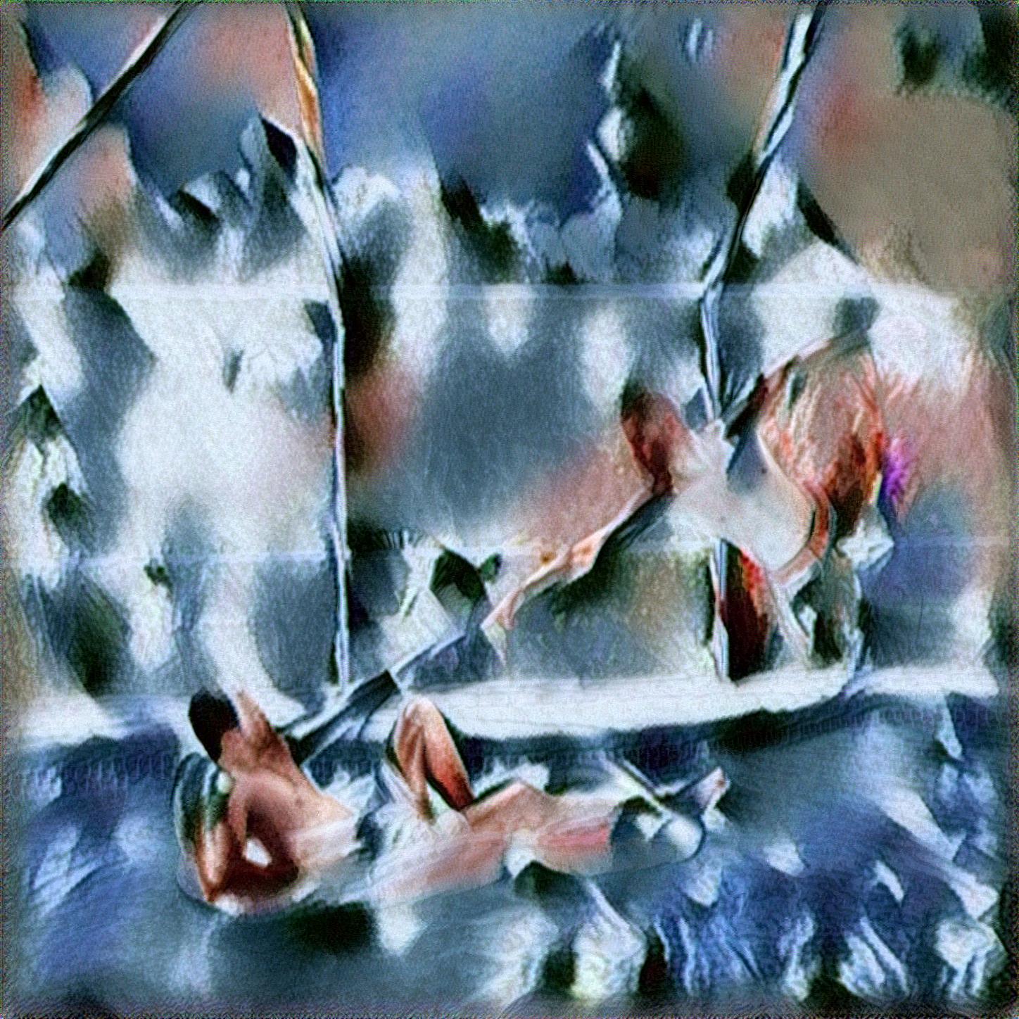 artwork for redditgetsdrawnbybot AI Art