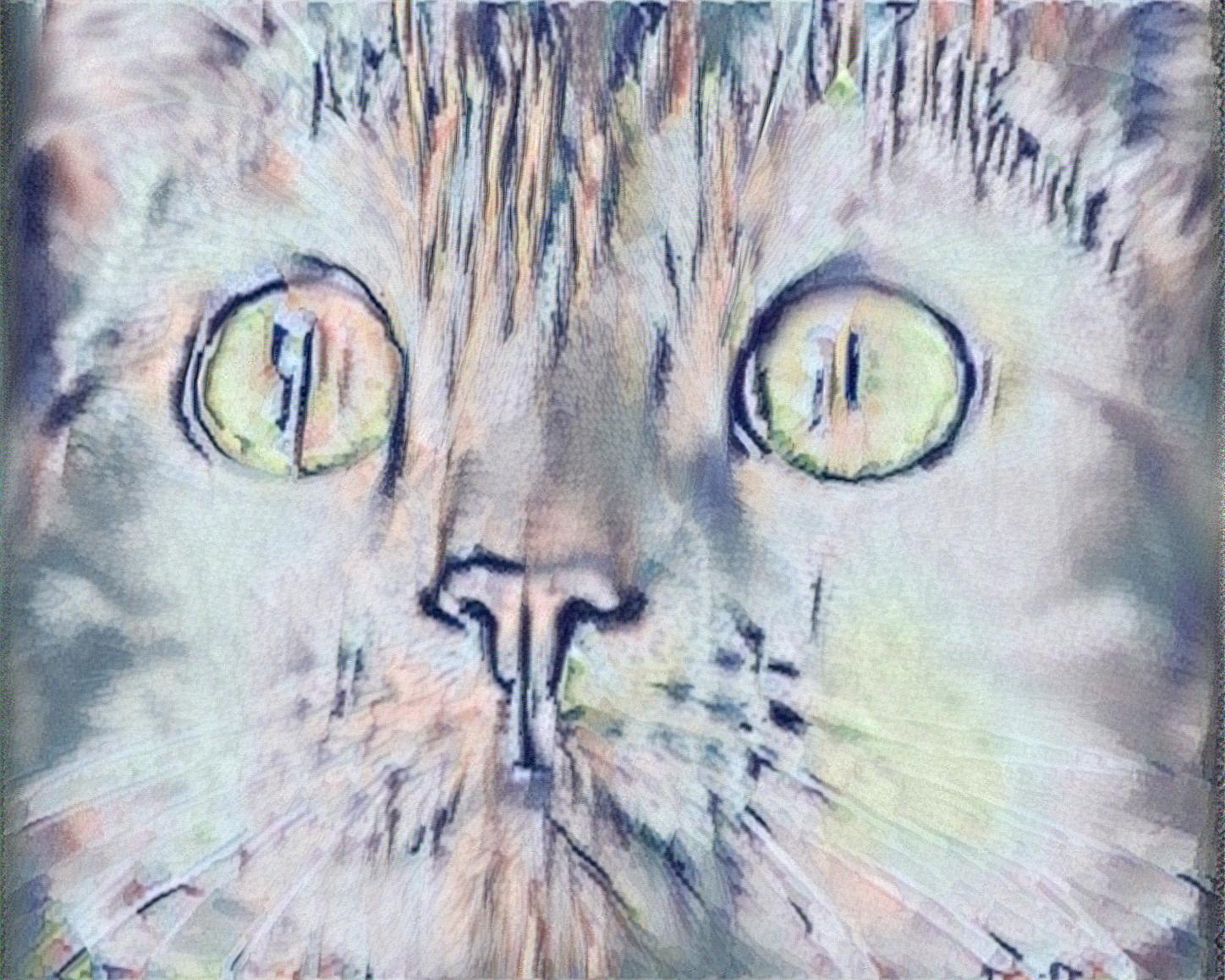 from CC0 photo AI Art