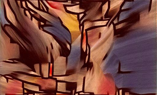 from CC0 photo AI art