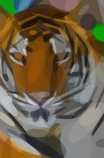 from CC0 photo AI art