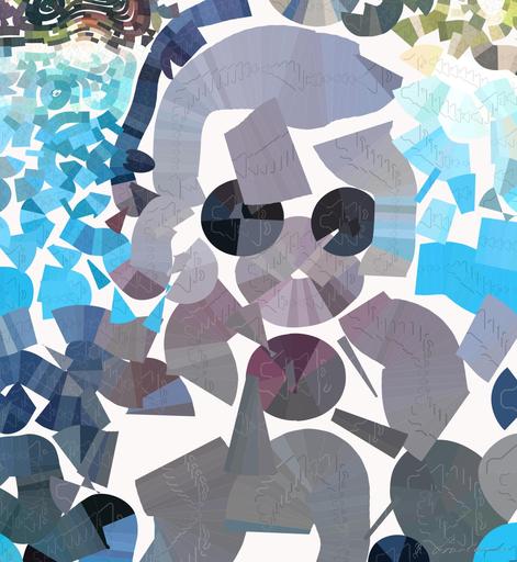 artwork for redditgetsdrawnbybot AI art