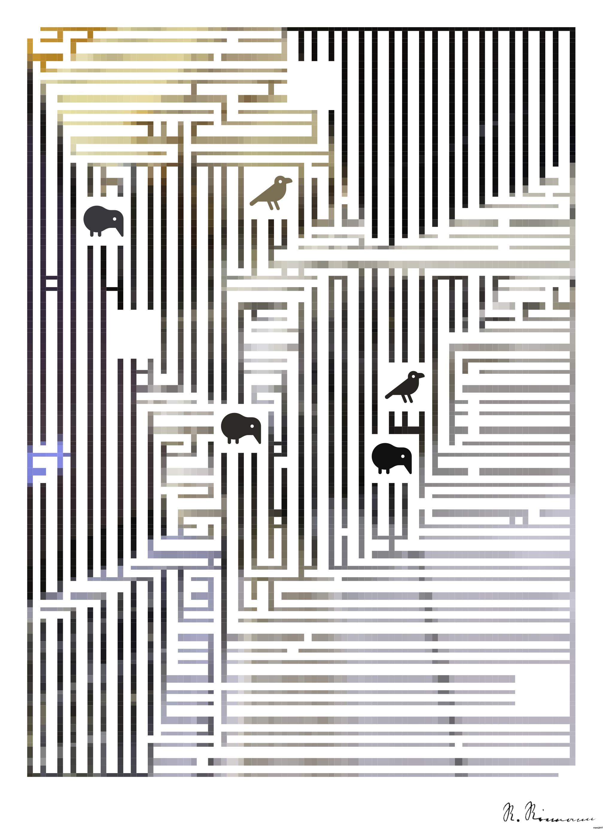 artwork for redditgetsdrawnbybot AI Art