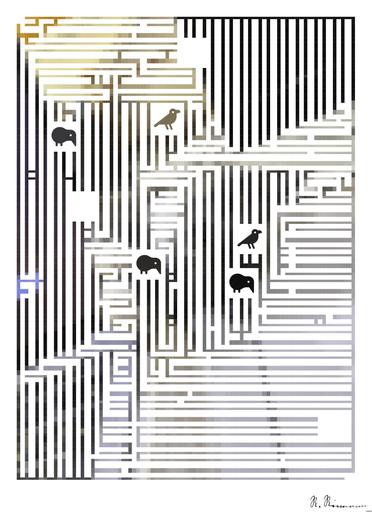 artwork for redditgetsdrawnbybot AI art