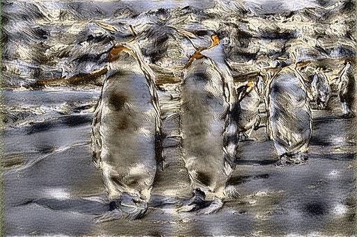 from CC0 photo AI art