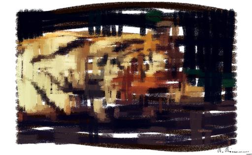 from CC0 photo AI art