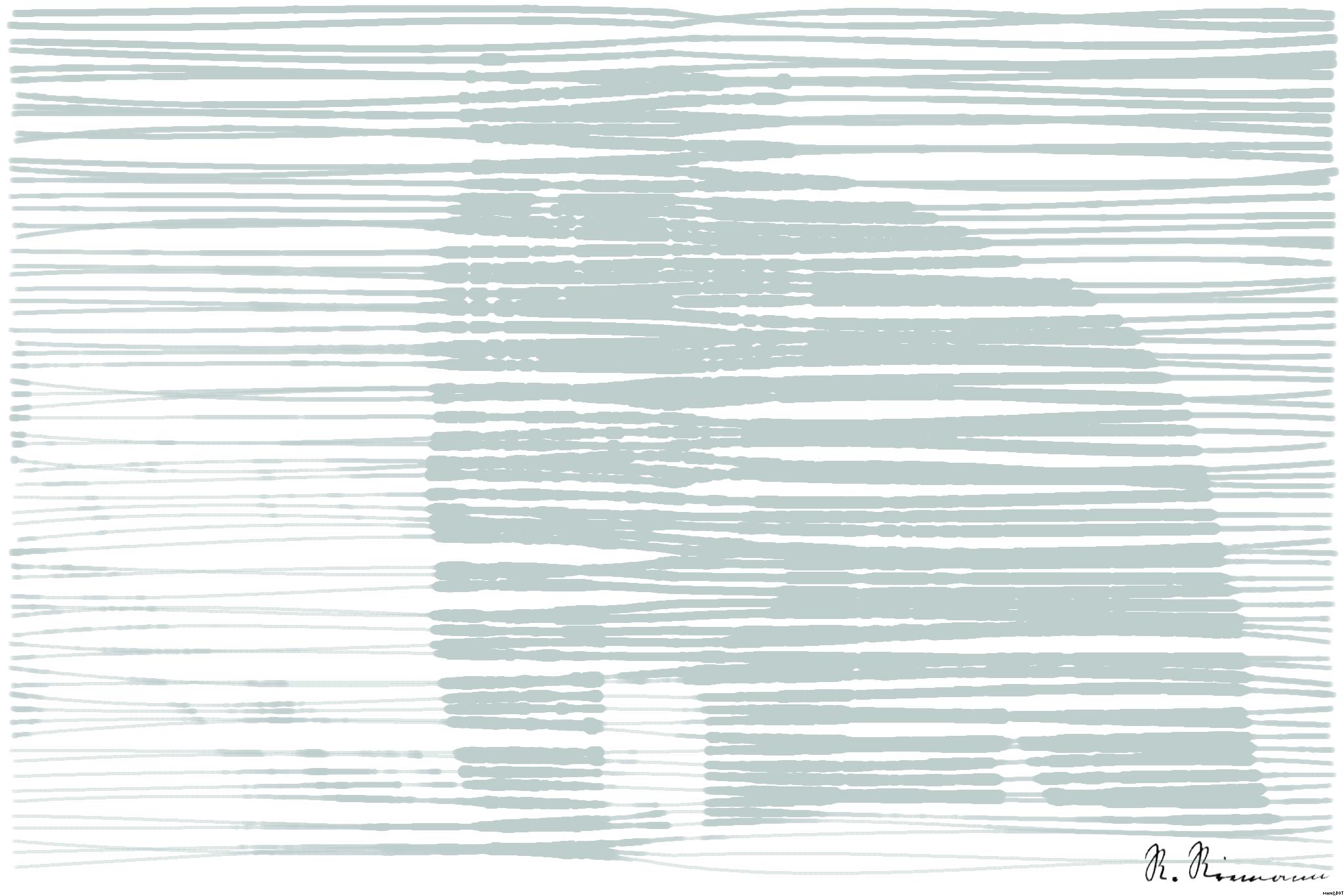 Drawn by bot kFpHDqSyVc6qUPU8VMdvph; art-linewidth; A powerful tiger confidently prowls through a snow-covered landscape, embodying the essence of wildlife in winter. AI Art