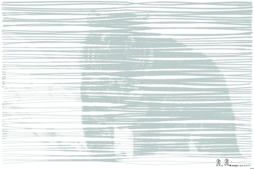 Drawn by bot kFpHDqSyVc6qUPU8VMdvph; art-linewidth; A powerful tiger confidently prowls through a snow-covered landscape, embodying the essence of wildlife in winter. AI art