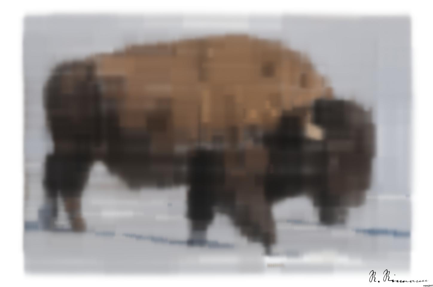 from CC0 photo AI Art