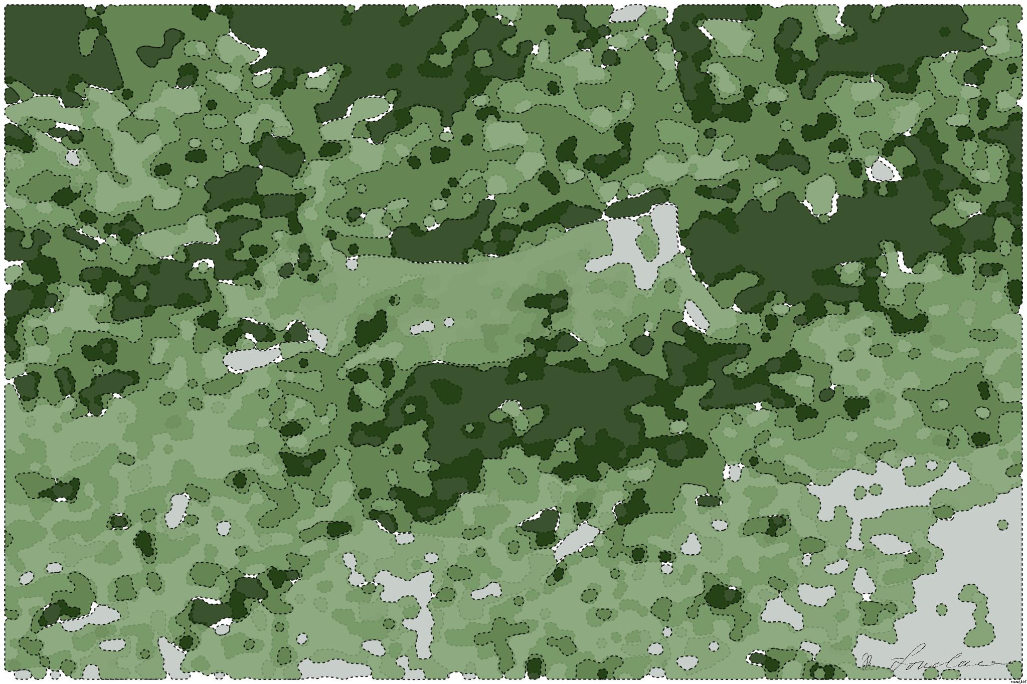 from CC0 photo AI Art