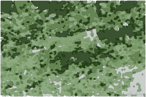 from CC0 photo AI art