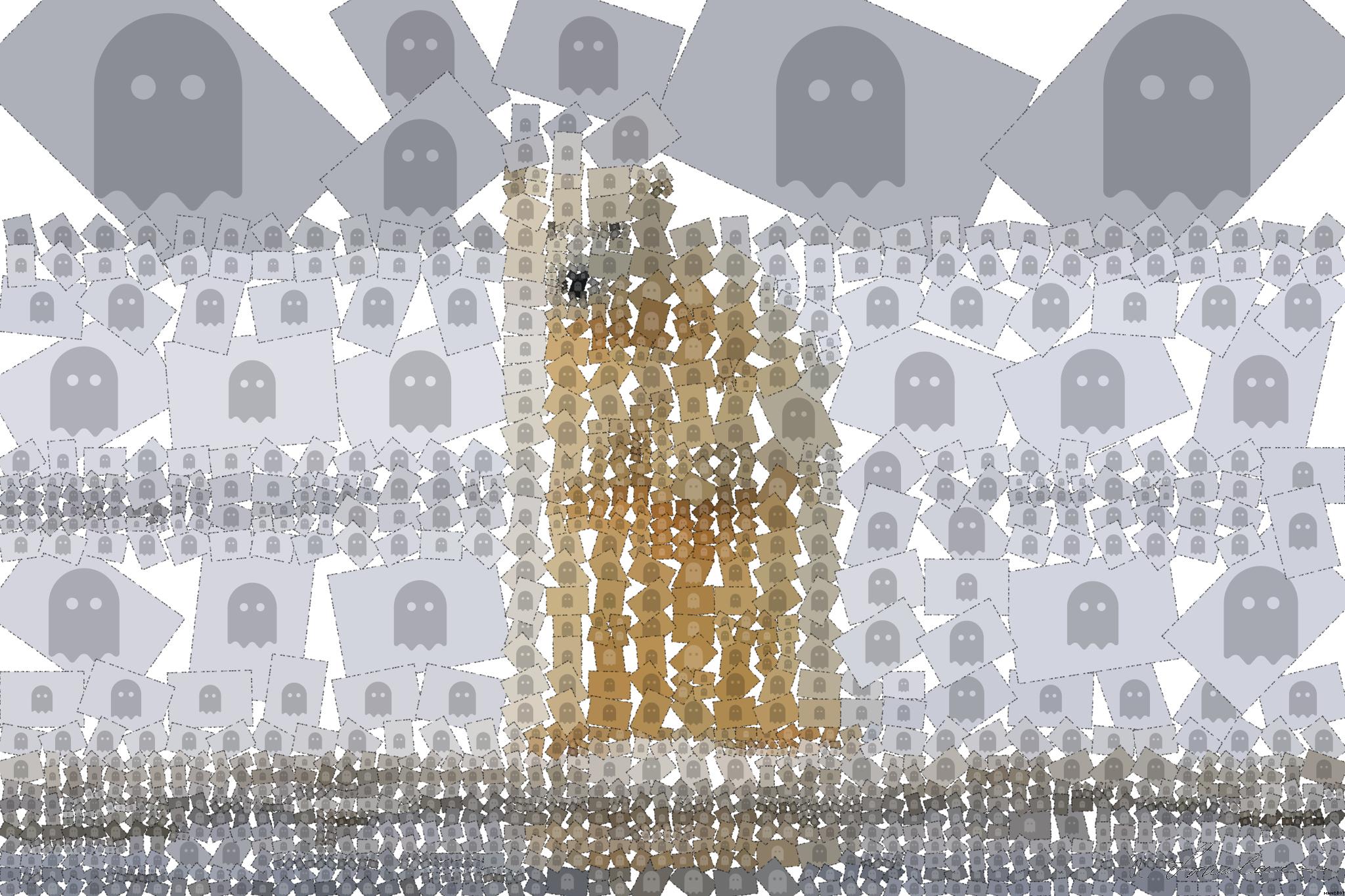 Drawn by bot P8x6BHZCaBTfs2Qijm49sx; art-quadrangle; polar bear on snow covered ground during daytime AI Art