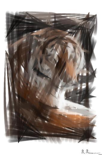 from CC0 photo AI art