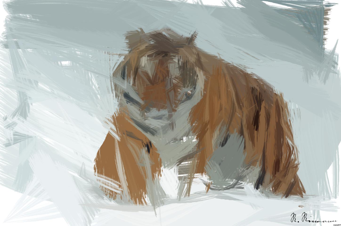 from CC0 photo AI Art