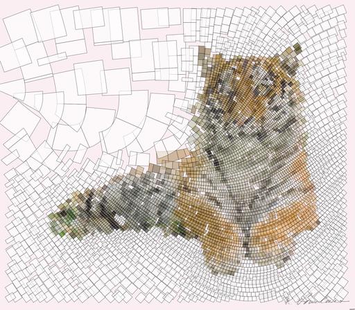 Drawn by bot jndyafFjXWBz3yk76P7gjU; art-flowy; None AI art