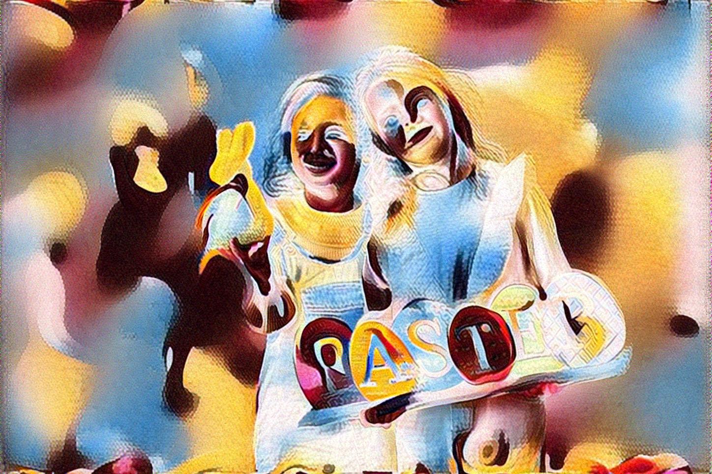 from CC0 photo AI Art