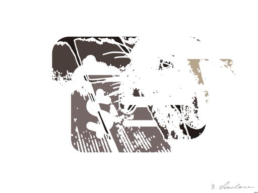 from CC0 photo AI art