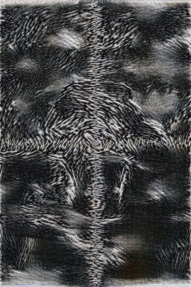 from CC0 photo AI Art