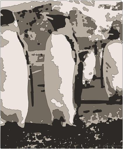 from CC0 photo AI art