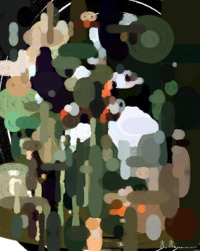 from CC0 photo AI art