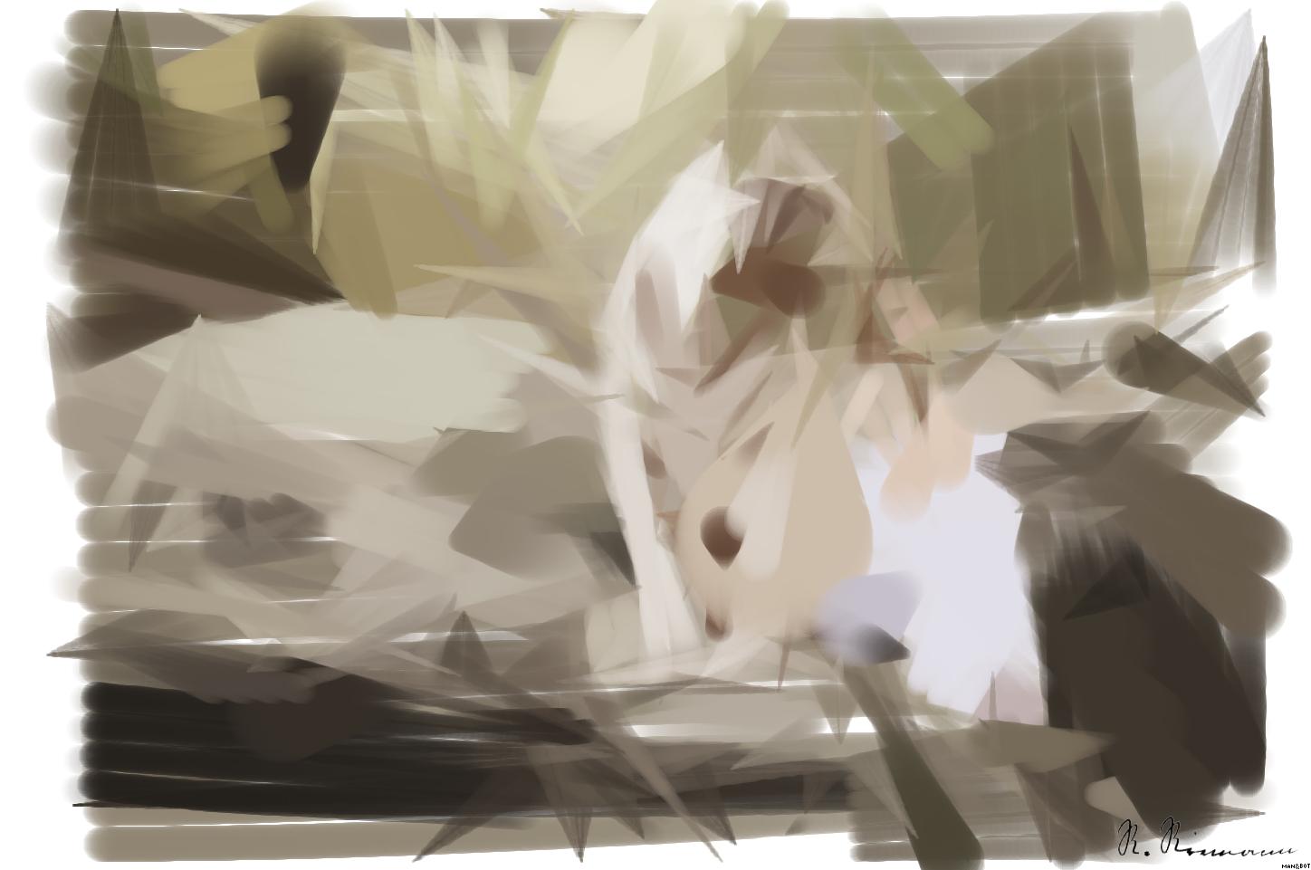 from CC0 photo AI Art