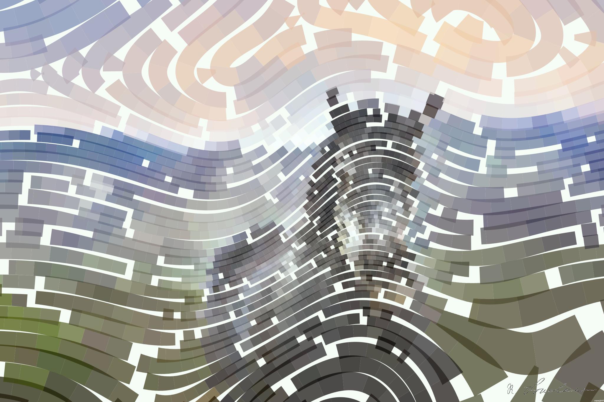 Drawn by bot 8GbUnKRVCwvaX8n624UzeA; art-flowy; None AI Art