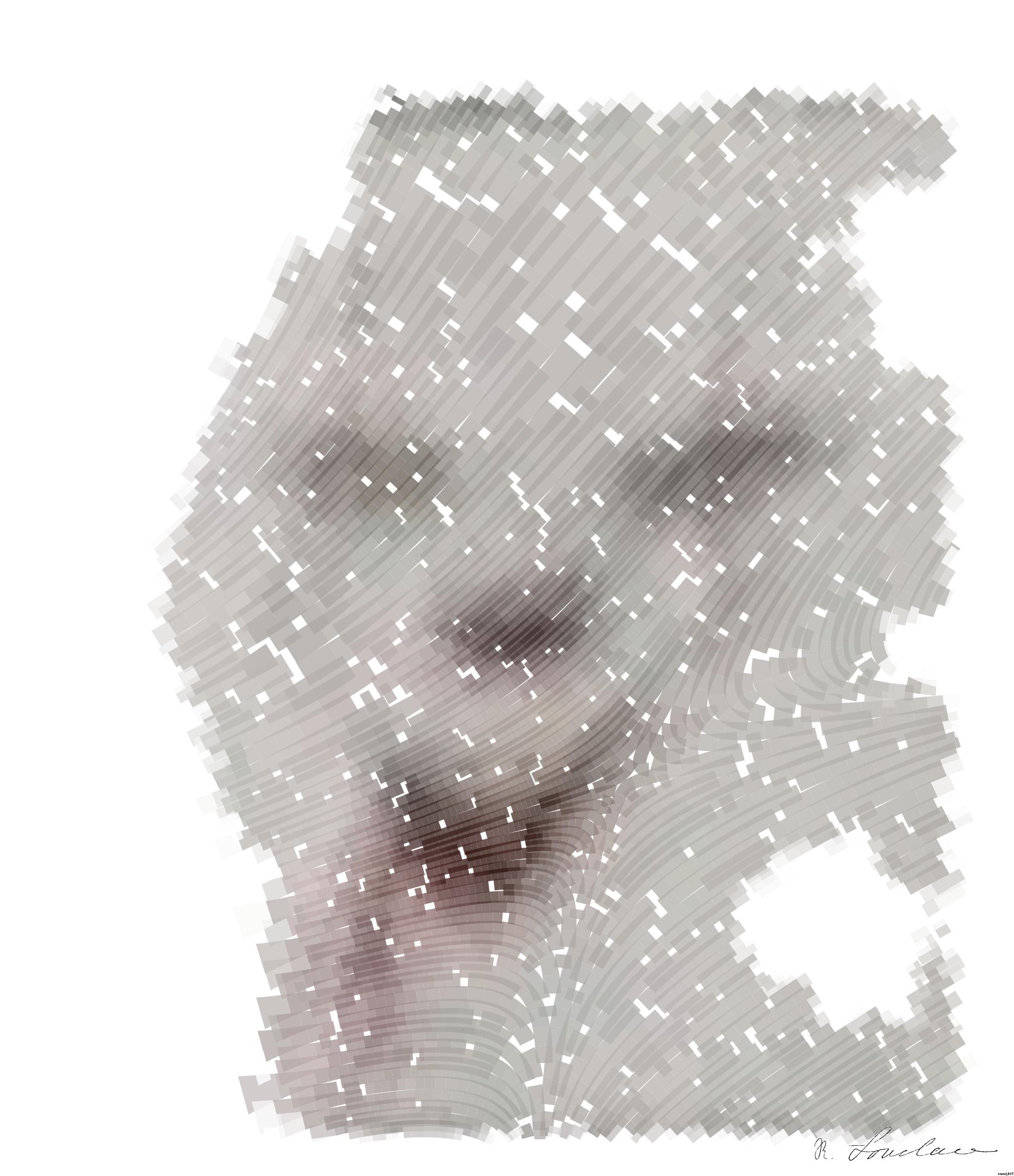 Drawn by bot VSgDztFabzYL5sS7JDEPZ6; art-flowy; artwork for redditgetsdrawnbybot AI Art