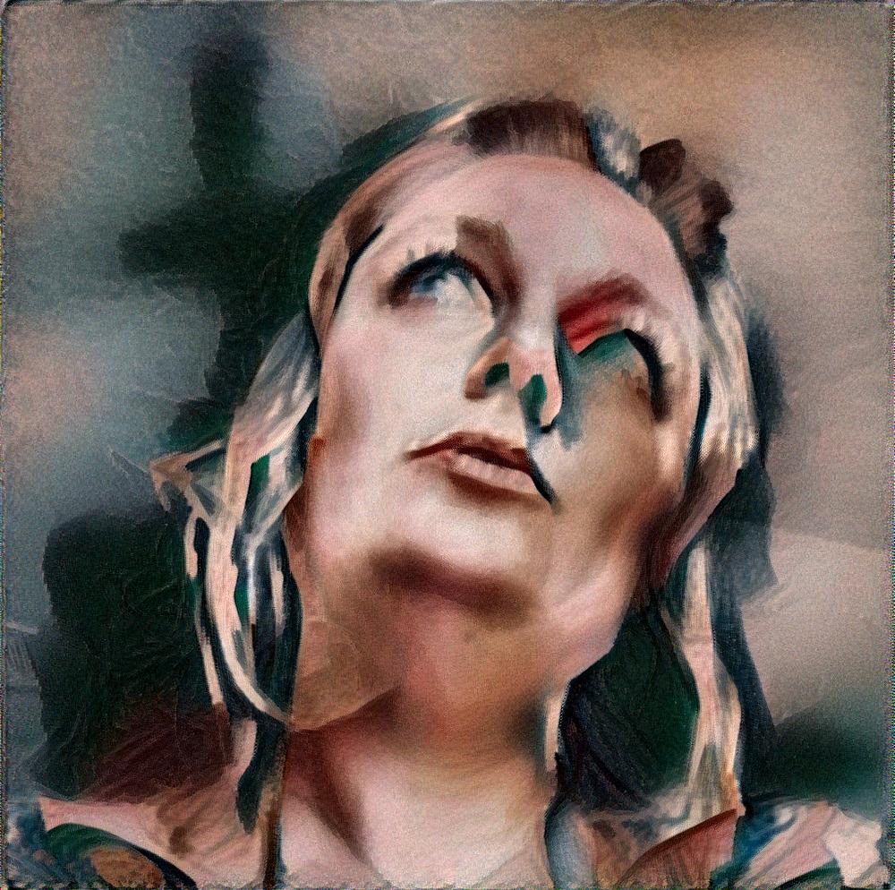 artwork for redditgetsdrawnbybot AI Art