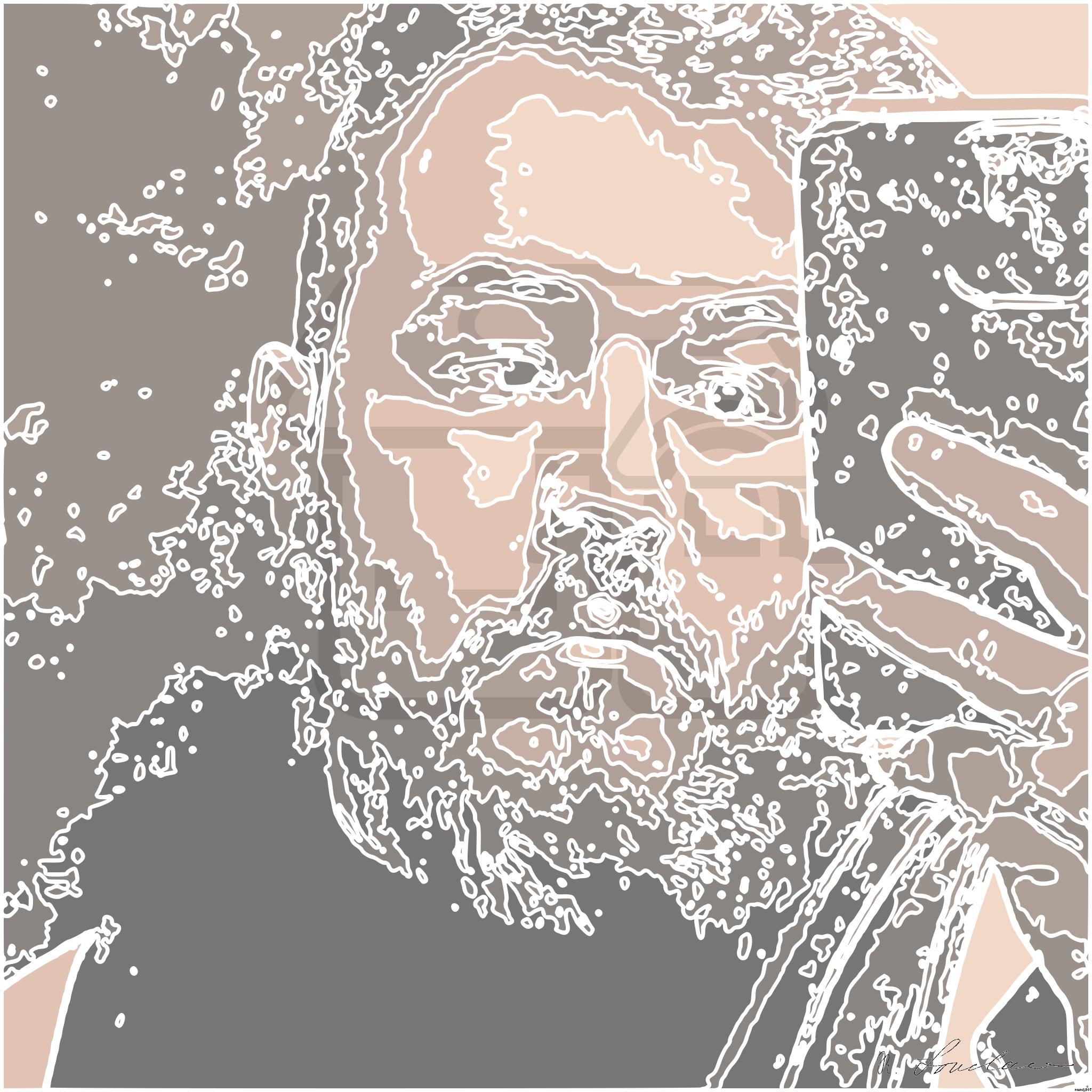 artwork for redditgetsdrawnbybot AI Art