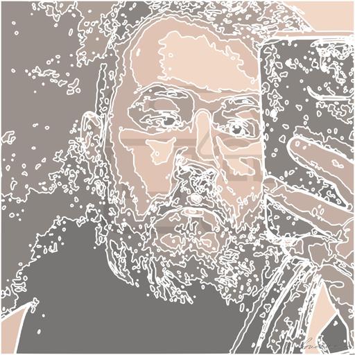 artwork for redditgetsdrawnbybot AI art