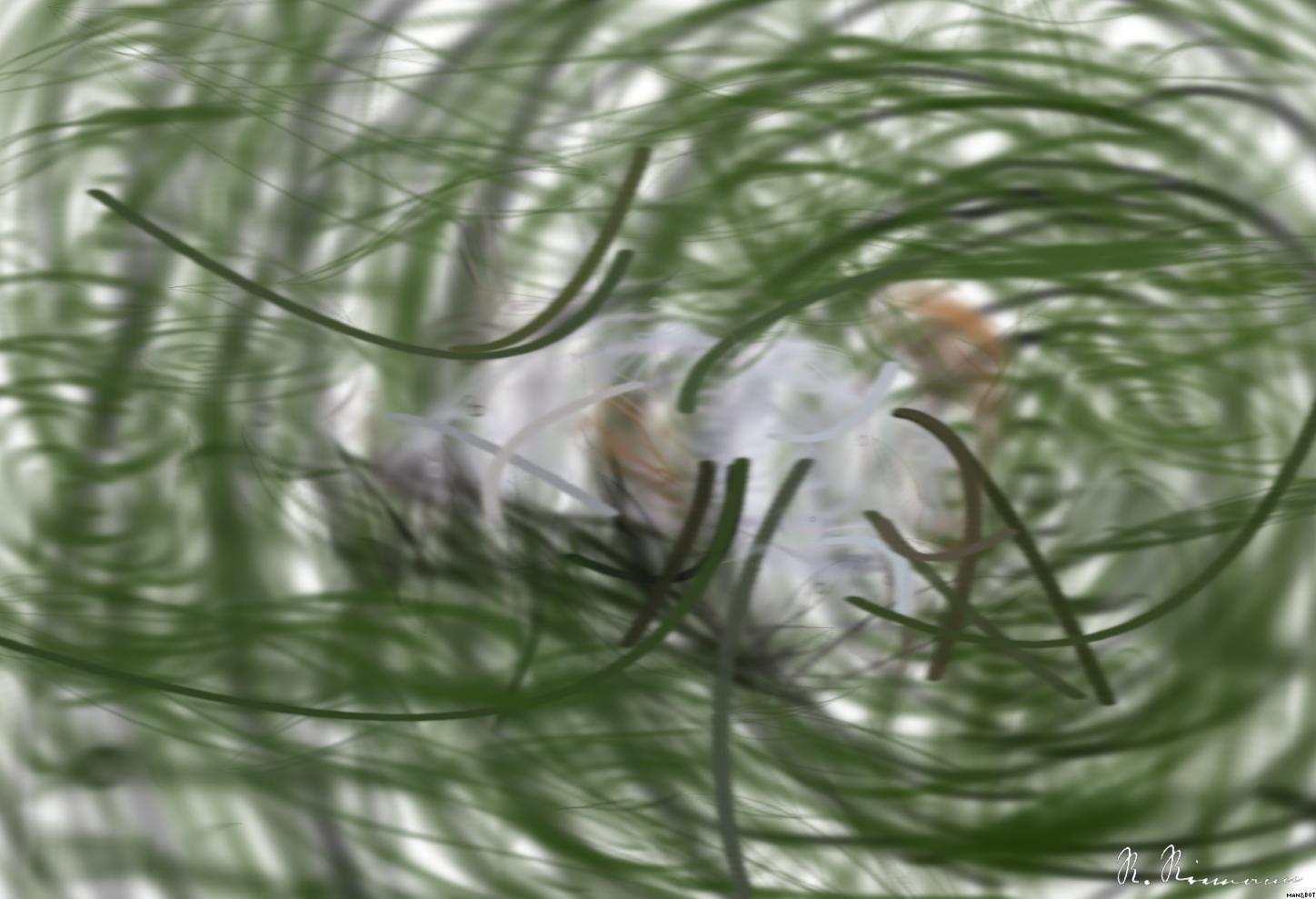 from CC0 photo AI Art
