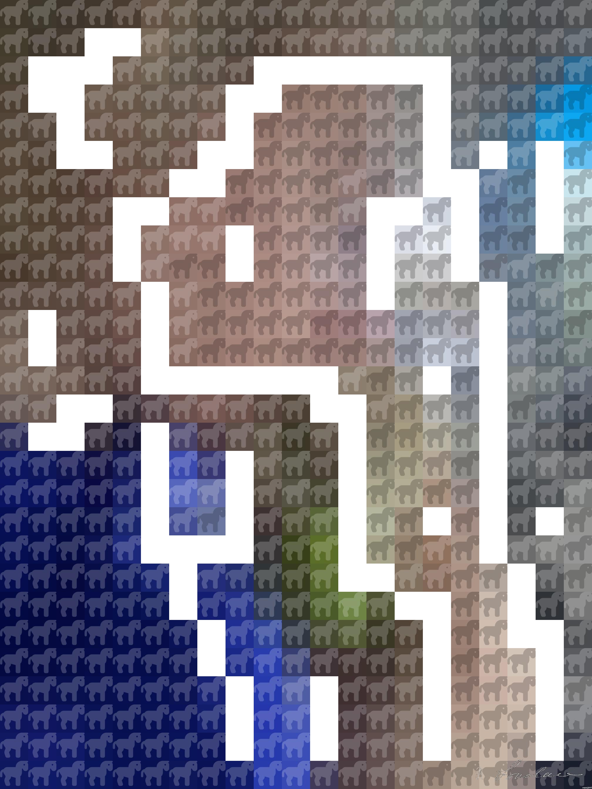 artwork for redditgetsdrawnbybot AI Art