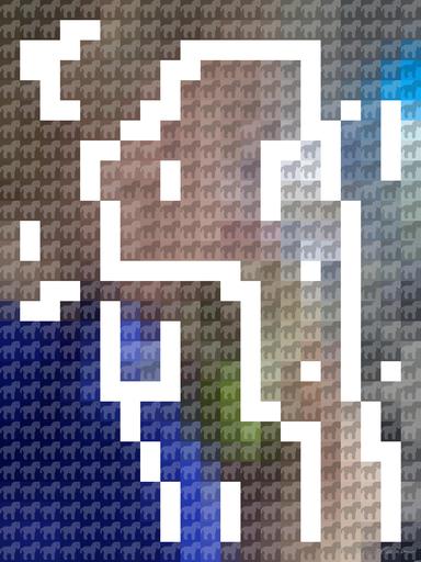 artwork for redditgetsdrawnbybot AI art